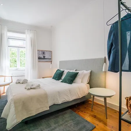 Alfama Luxury Lofts Apartahotel Lisboa