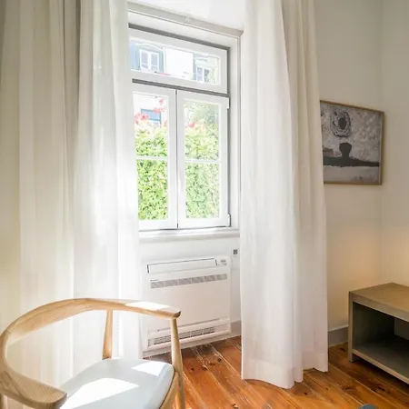 Apartahotel Alfama Luxury Lofts Lisboa