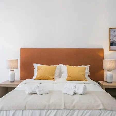 Apartahotel Alfama Luxury Lofts