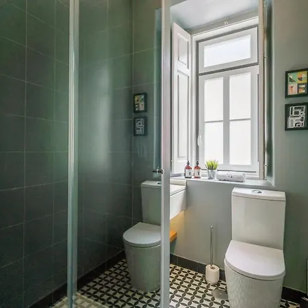 Apartahotel Alfama Luxury Lofts Lisboa