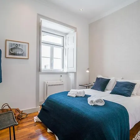 Apartahotel Alfama Luxury Lofts