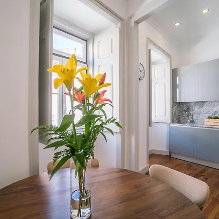 Apartahotel Alfama Luxury Lofts Lisboa