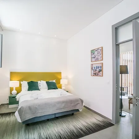 Alfama Luxury Lofts 4* Lisbon