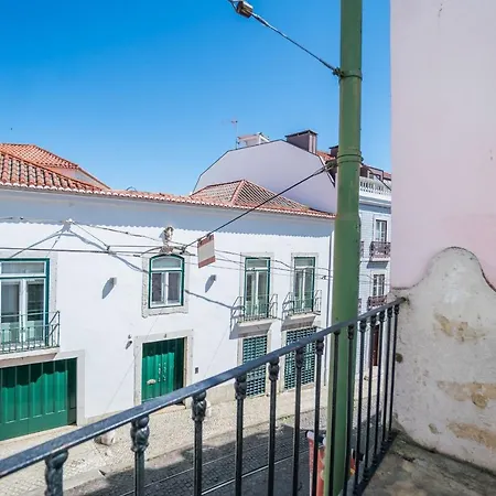 Alfama Luxury Lofts Aparthotel Lisbon