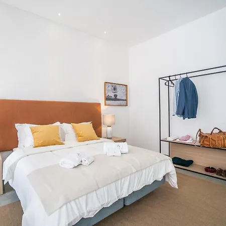 Alfama Luxury Lofts Lisbon