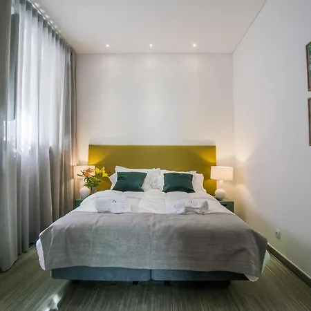 Alfama Luxury Lofts Lisbon