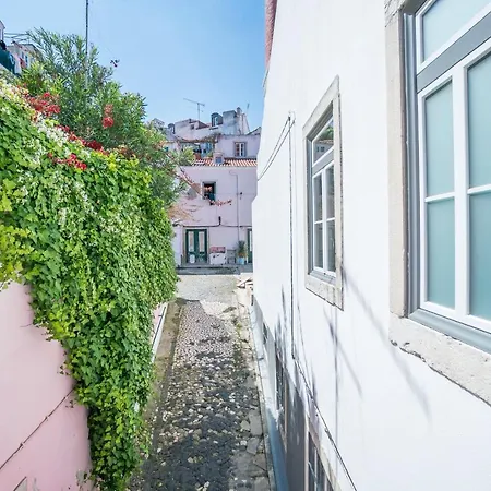 Alfama Luxury Lofts Lisbon