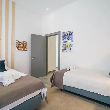 Alfama Luxury Lofts
