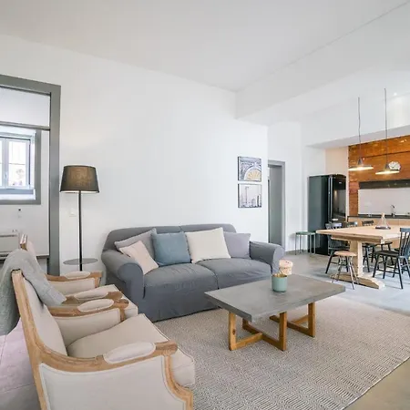 Alfama Luxury Lofts Aparthotel