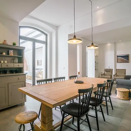 Alfama Luxury Lofts Aparthotel Lisbon