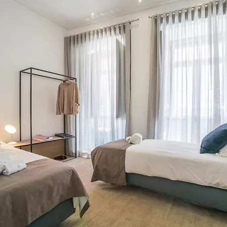 Aparthotel Alfama Luxury Lofts Lisbon