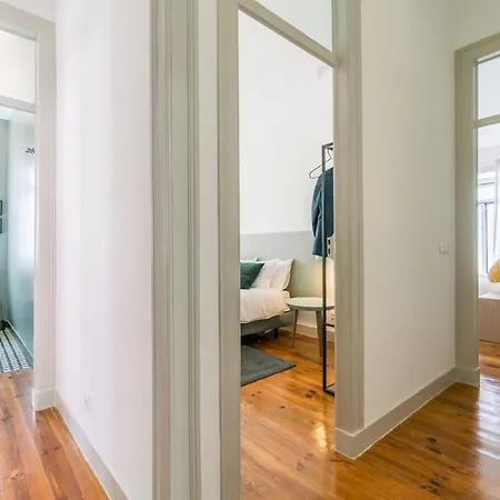 Alfama Luxury Lofts 4* Lisbon