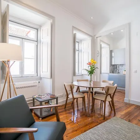 Alfama Luxury Lofts Lisbon