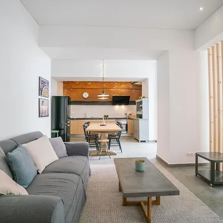 Apartmanhotel Alfama Luxury Lofts Lisboa