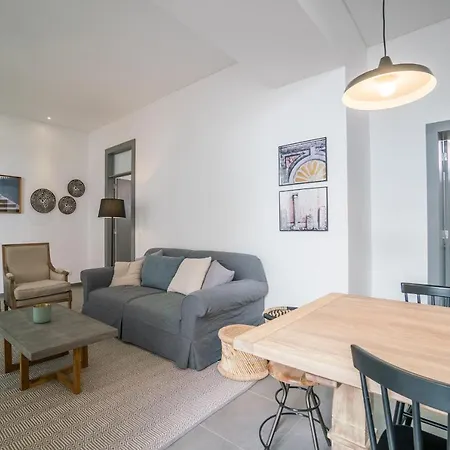 Alfama Luxury Lofts Apartmanhotel