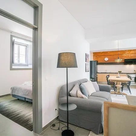 Alfama Luxury Lofts Apartmanhotel