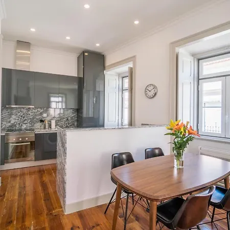 Alfama Luxury Lofts Apartmanhotel