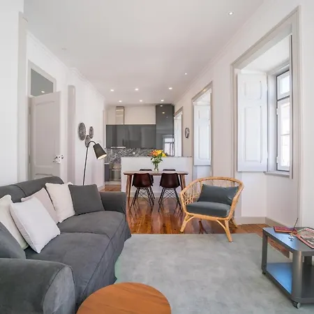 Apartmanhotel Alfama Luxury Lofts Lisboa