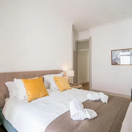 Alfama Luxury Lofts Apartmanhotel